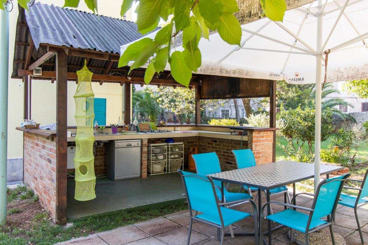 Bigblue House Apartman Amelie Veli Lošinj Kültér fotó