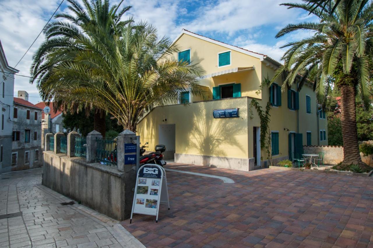 Bigblue House Apartman Amelie Veli Lošinj Kültér fotó