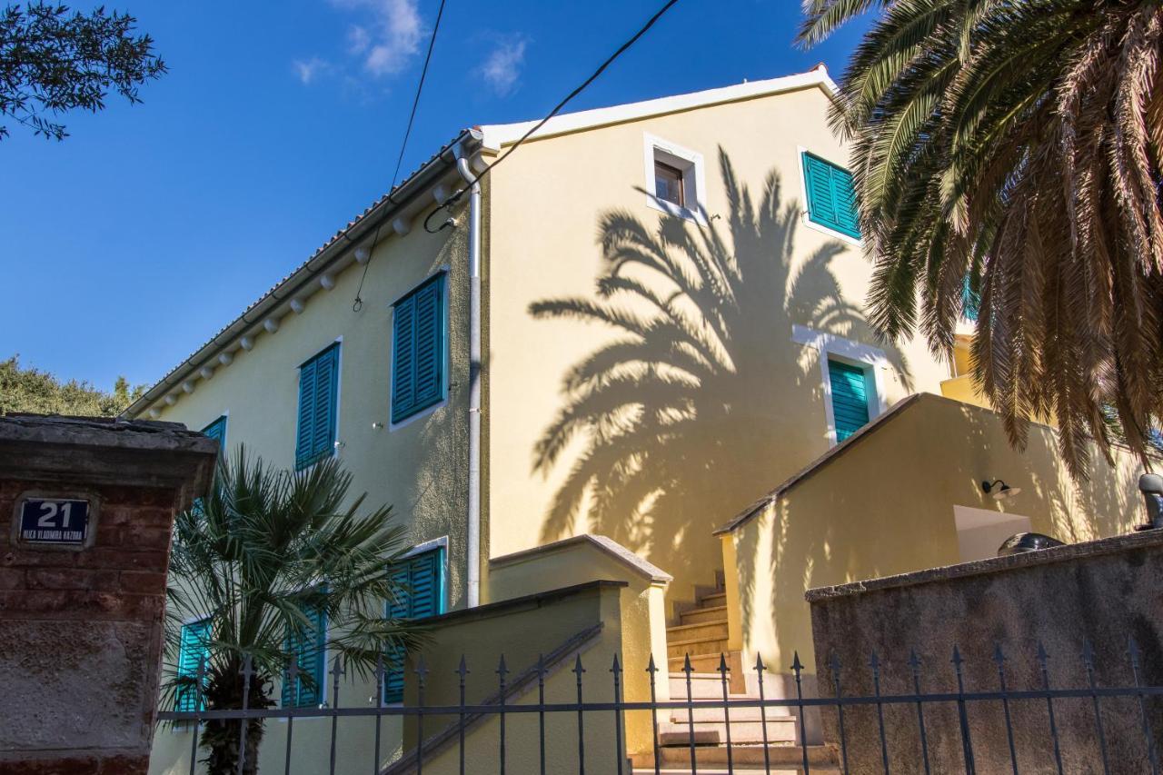 Bigblue House Apartman Amelie Veli Lošinj Kültér fotó