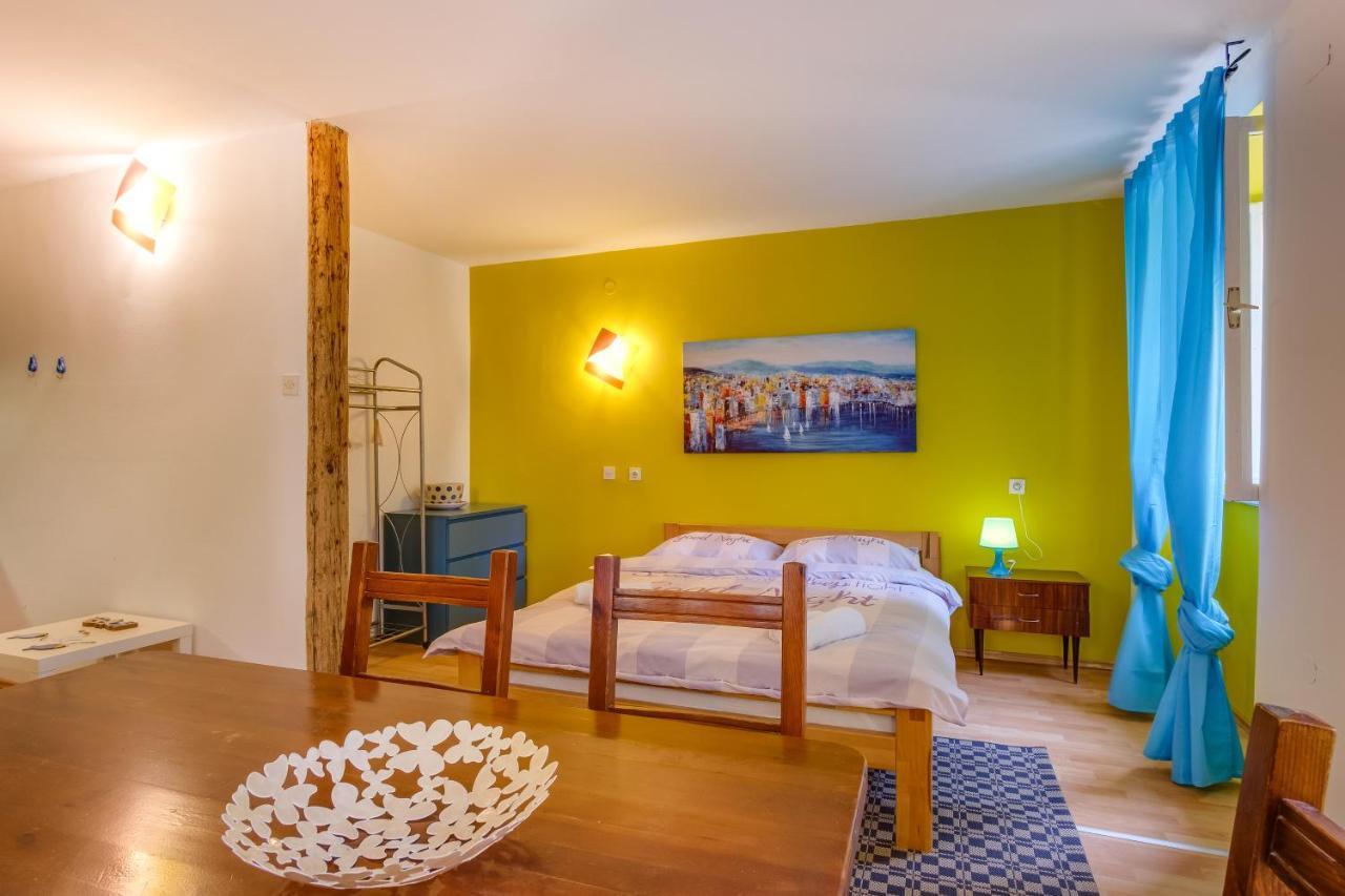 Bigblue House Apartman Amelie Veli Lošinj Kültér fotó