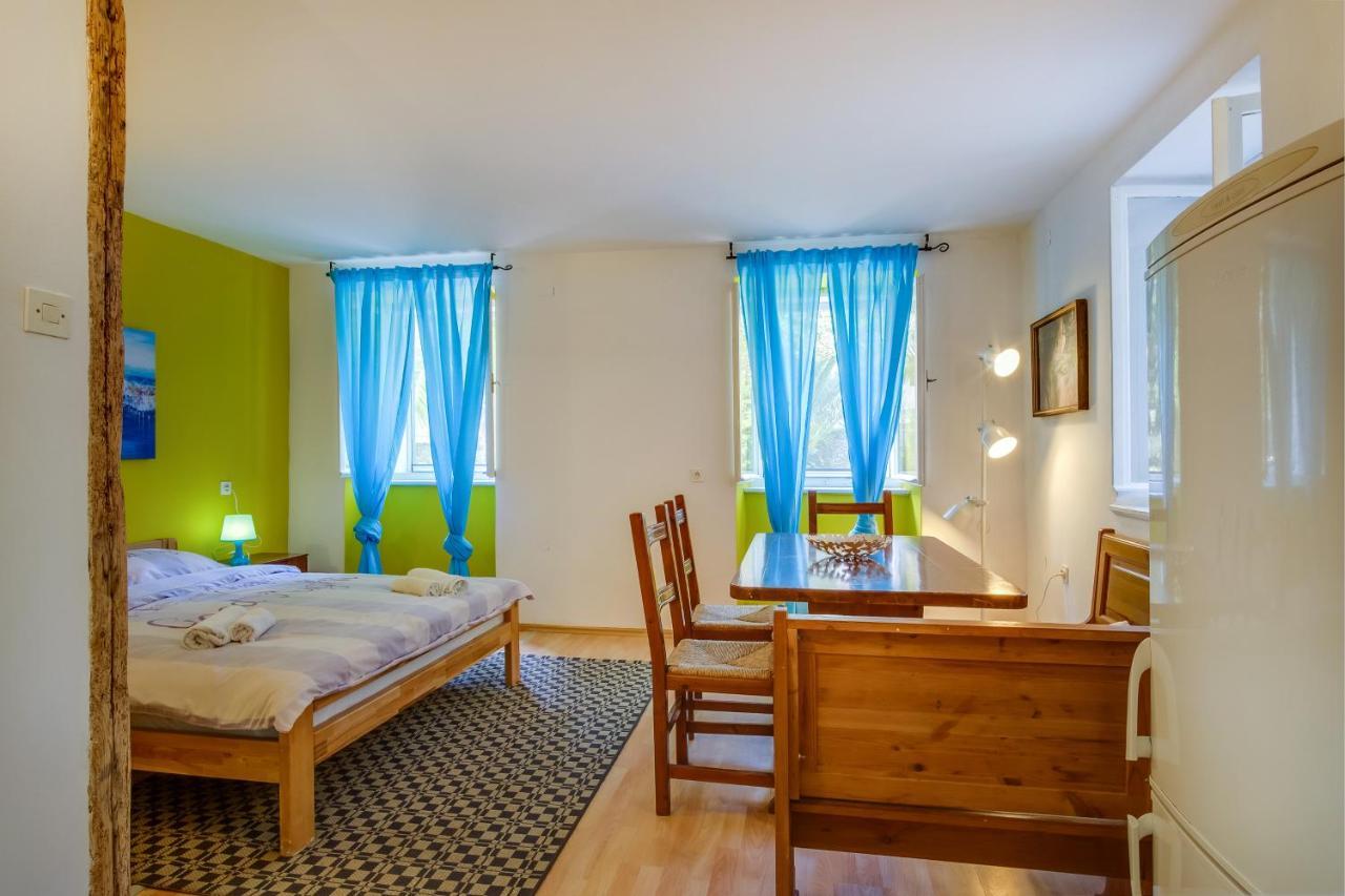 Bigblue House Apartman Amelie Veli Lošinj Kültér fotó
