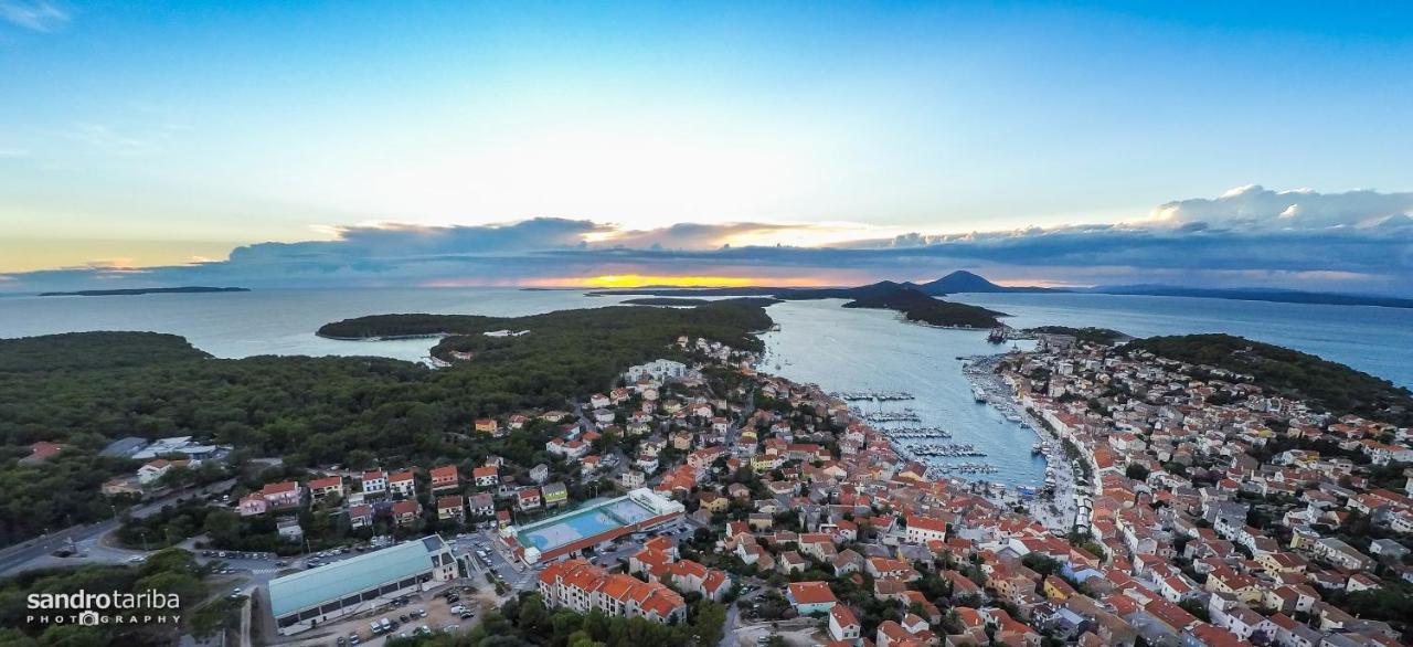 Bigblue House Apartman Amelie Veli Lošinj Kültér fotó
